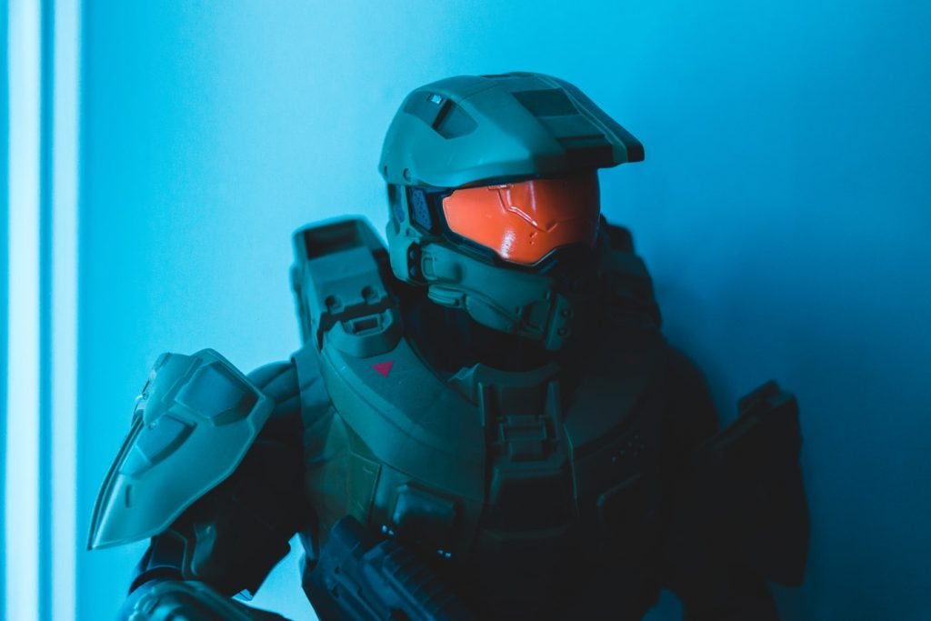 Halo 3 Master Chief
