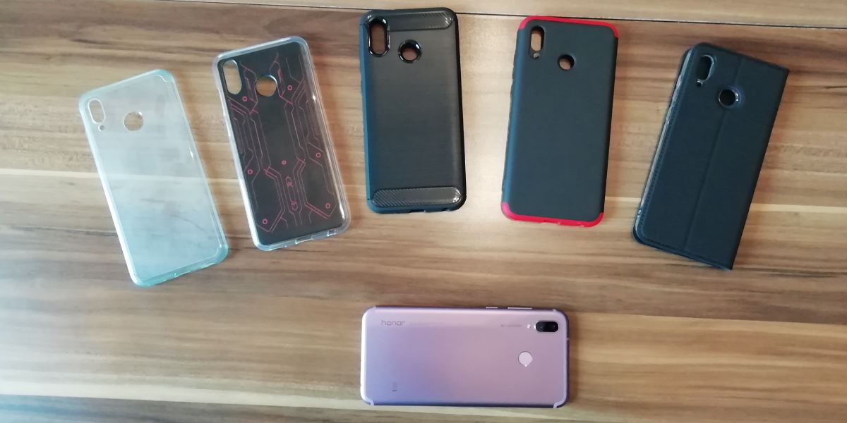 honor Play Cases