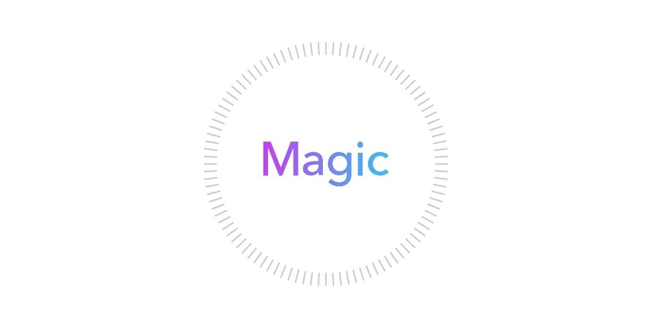 MagicUI Firmware Update