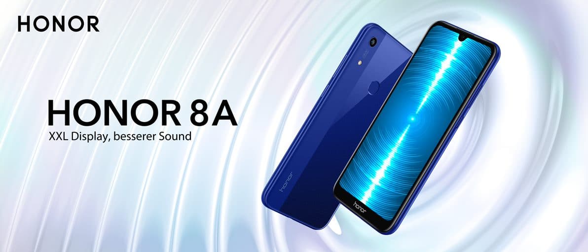 HONOR 8A (2019)