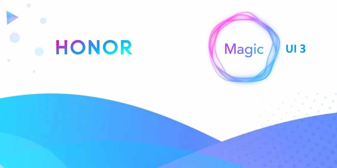 HONOR Magic UI 3