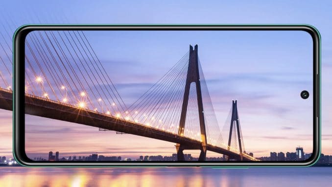 Honor-Smartphone-2021 Honor Magic Smartphone