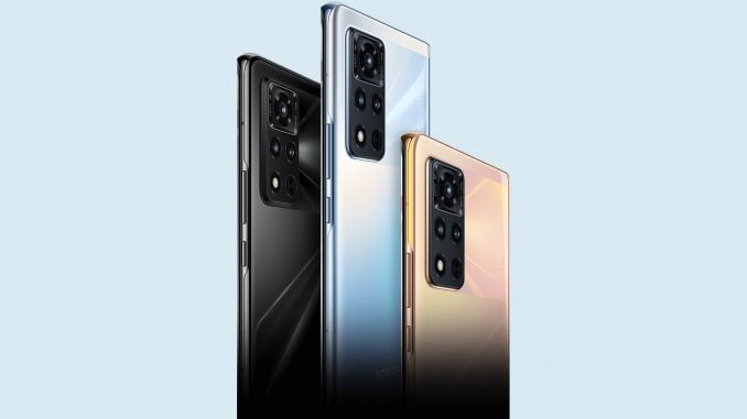 Honor View 40