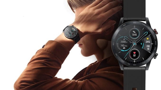 Honor MagicWatch 2 smartwatches fitness-tracker Test