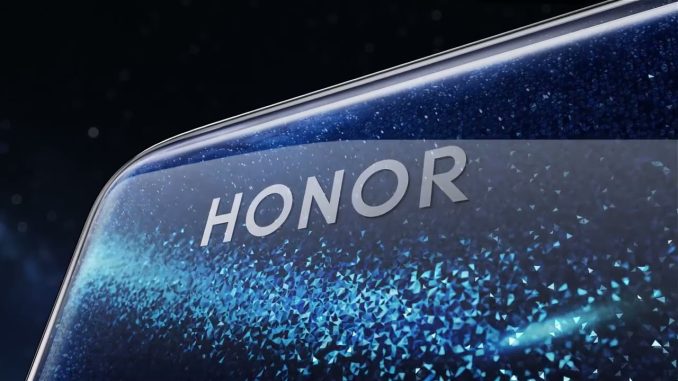 Honor 60 Launch - Teaservideo