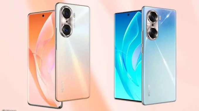 Honor 60 und Honor 60 Pro